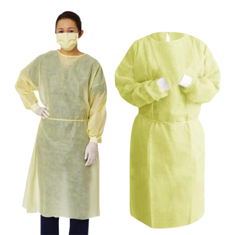 Isolation Gown