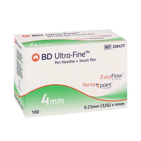 BD DC Ultra Fine Pen