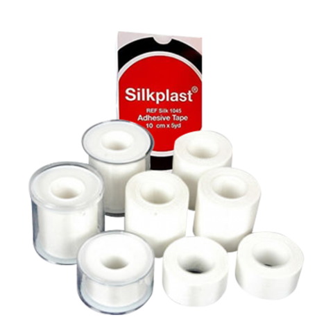 Silk Tape2