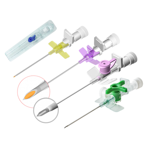 IV Cannula