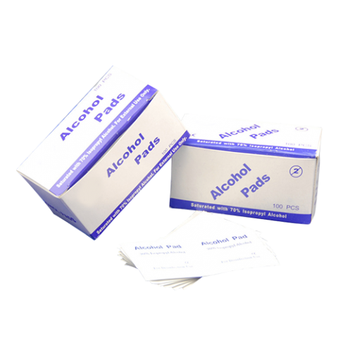 Alchohol Pads