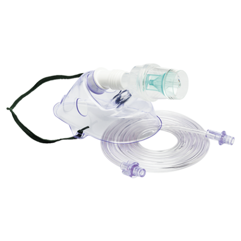 Nebulizer Mask