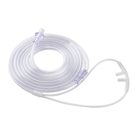 NASAL OXGEN CANNULA.