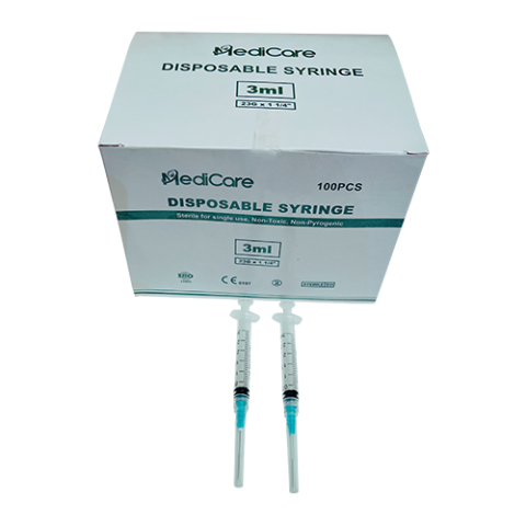 Dis Syringes