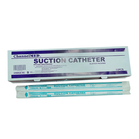 Suction Catheter