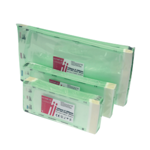 Sterilization - Pouchs