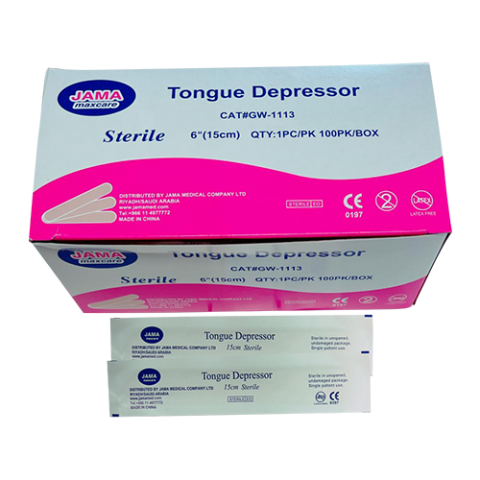 Tongue Depressor