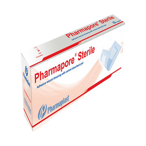 Dressing PharmaPore