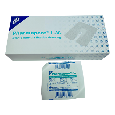 Dressing Pharma Pore IV