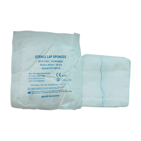 Lap Sponge